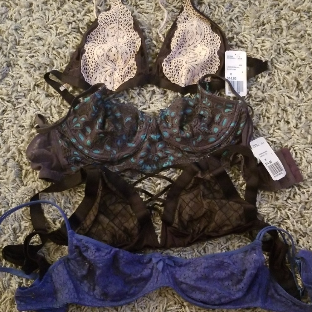4 forever 21 bralette
